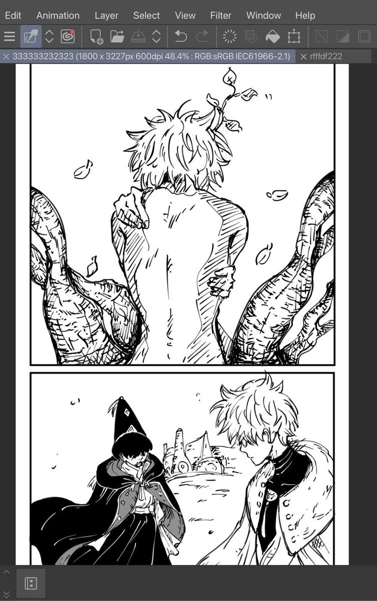 itscherrina's tweet photo. #wip #whaspoilers

I hope I will finish this soon https://t.co/FmYVql7Xty