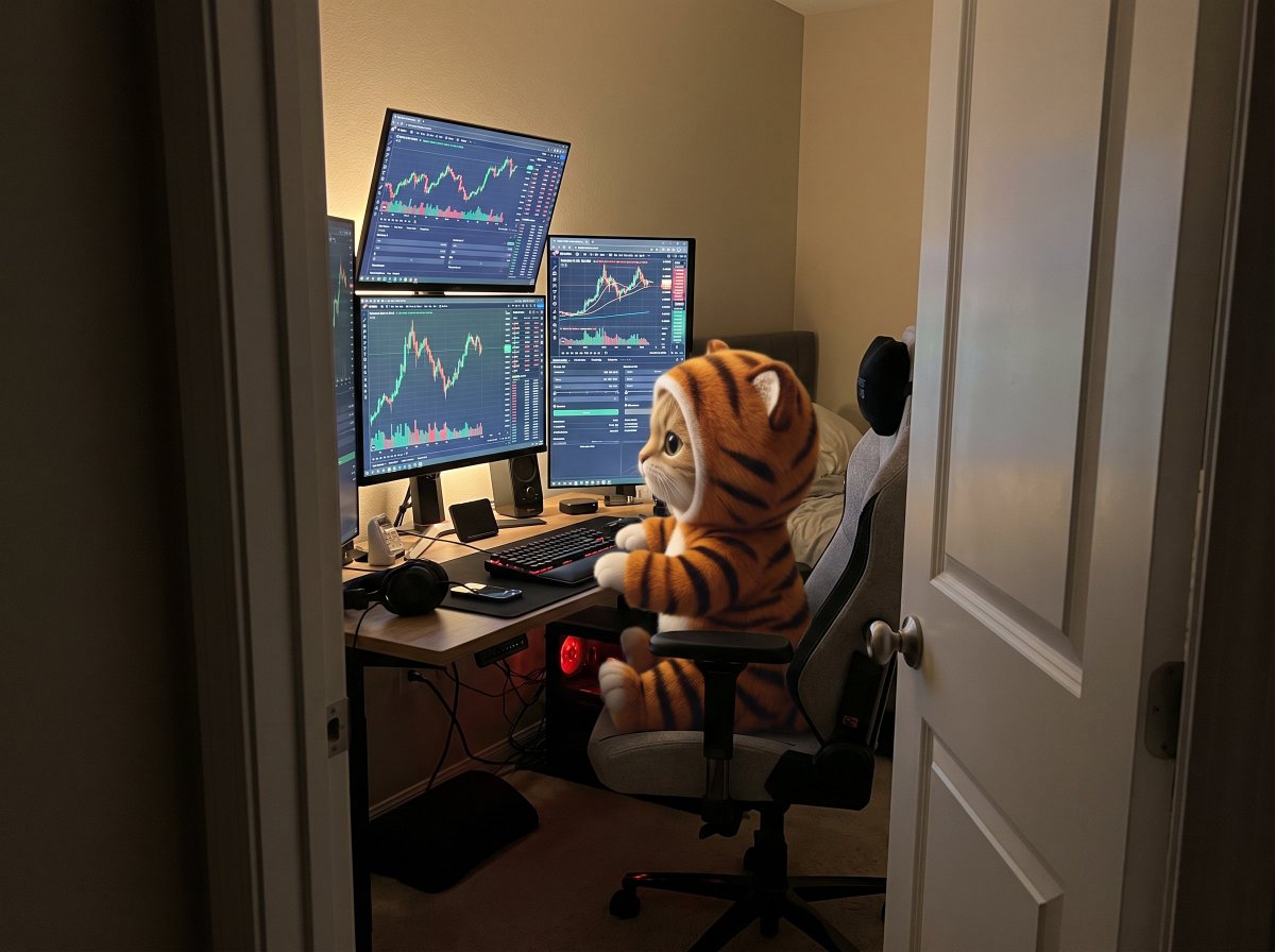 Tiger, Inc. tweet media