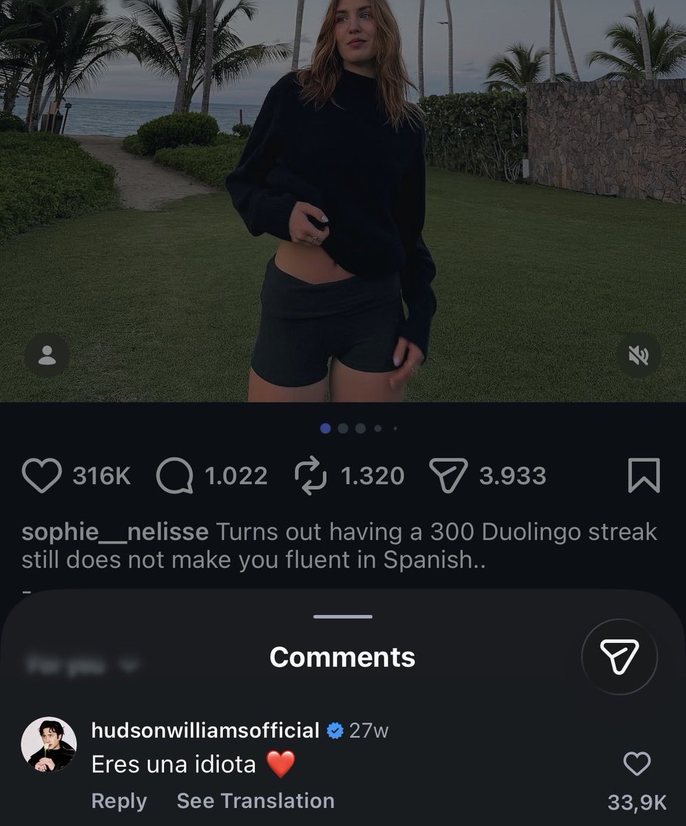 iiyxmizyx's tweet photo. when no one was safe from his instagram comments😭😭😭 https://t.co/PRBv4Jkyhg