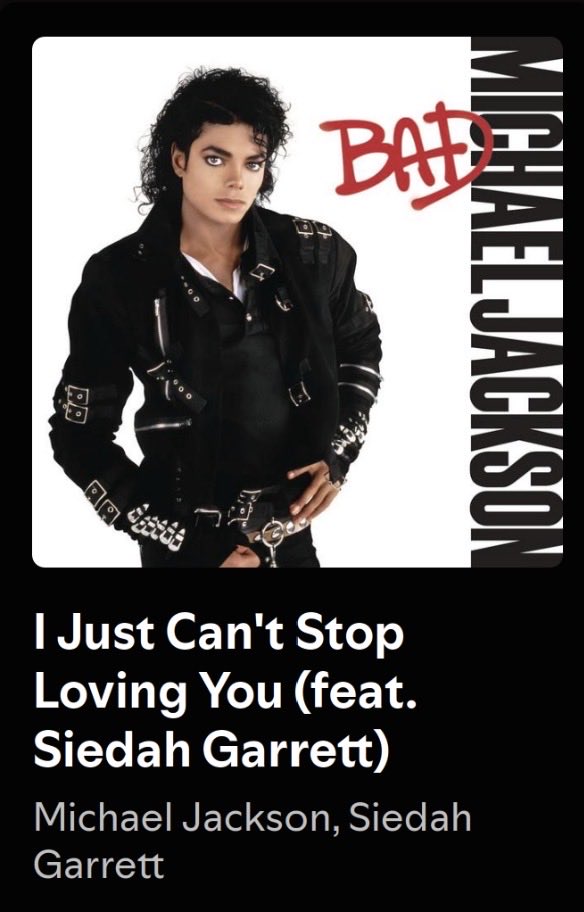 MJAEGY0's tweet photo. Am I wrong if I say I like the spanish version if this song is better..? https://t.co/ZRUabcvXAd