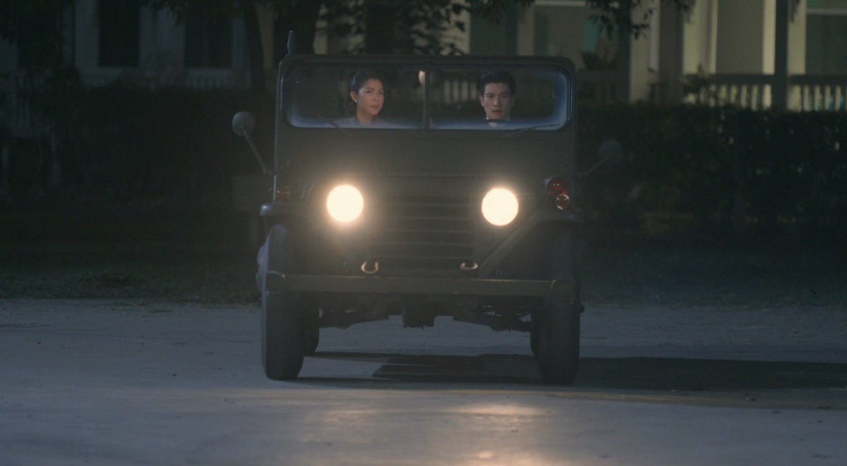 ArunRungTH's tweet photo. ภพมีบ้าน ภพมีรถ ภพมีตำแหน่ง ภพมีแฟนน่ารัก ดังนั้นจะมาเป็นทหารเหมือนกันไม่ได้

THE EDGE OF HORIZON EP7

#อรุณรุ่งEP7 https://t.co/180AkcjGnS