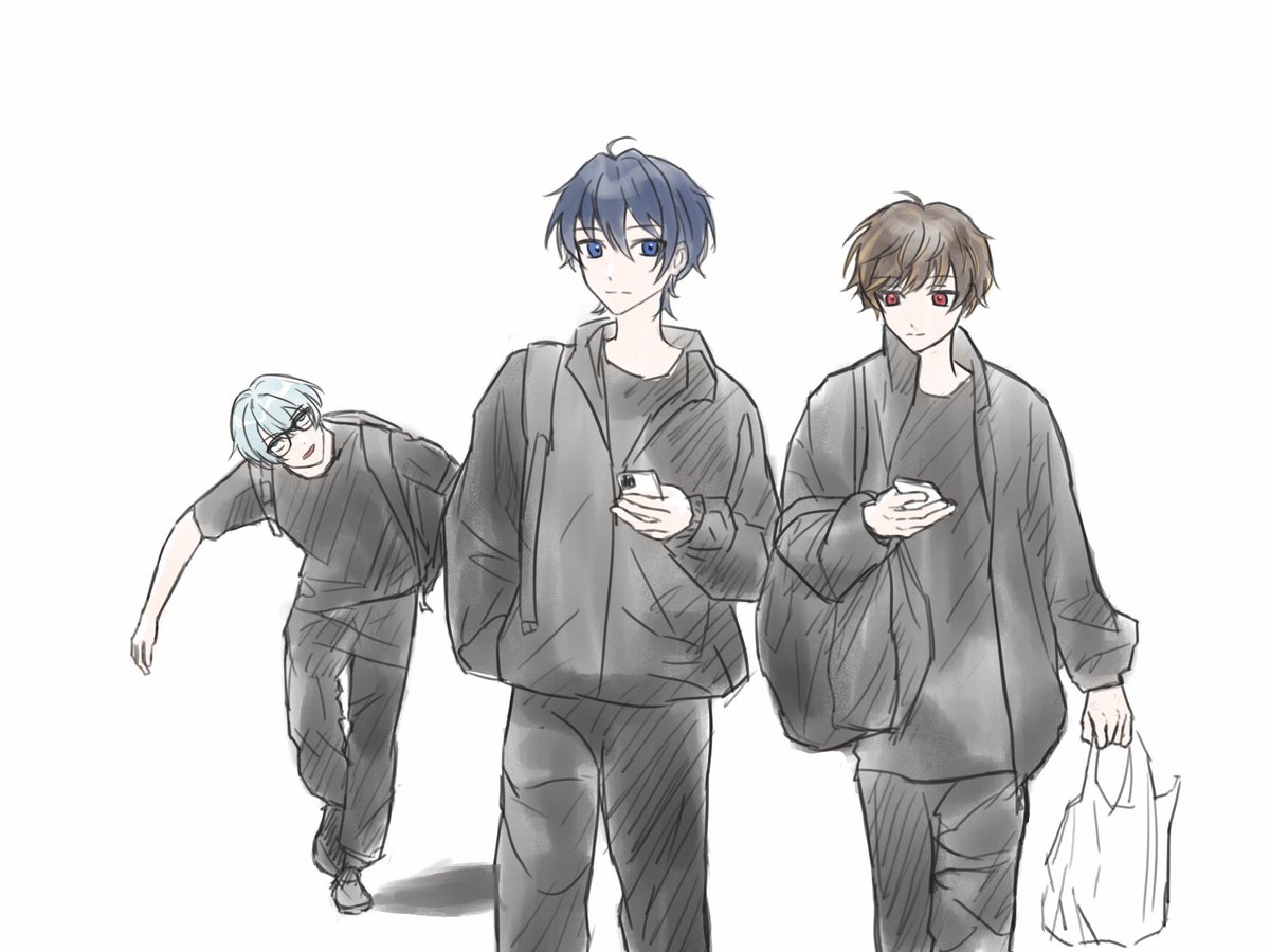 matuo_taro's tweet photo. 出勤
 #はめちゃ絵
 #shinart
 #どり絵 https://t.co/p1SCzhWtPu