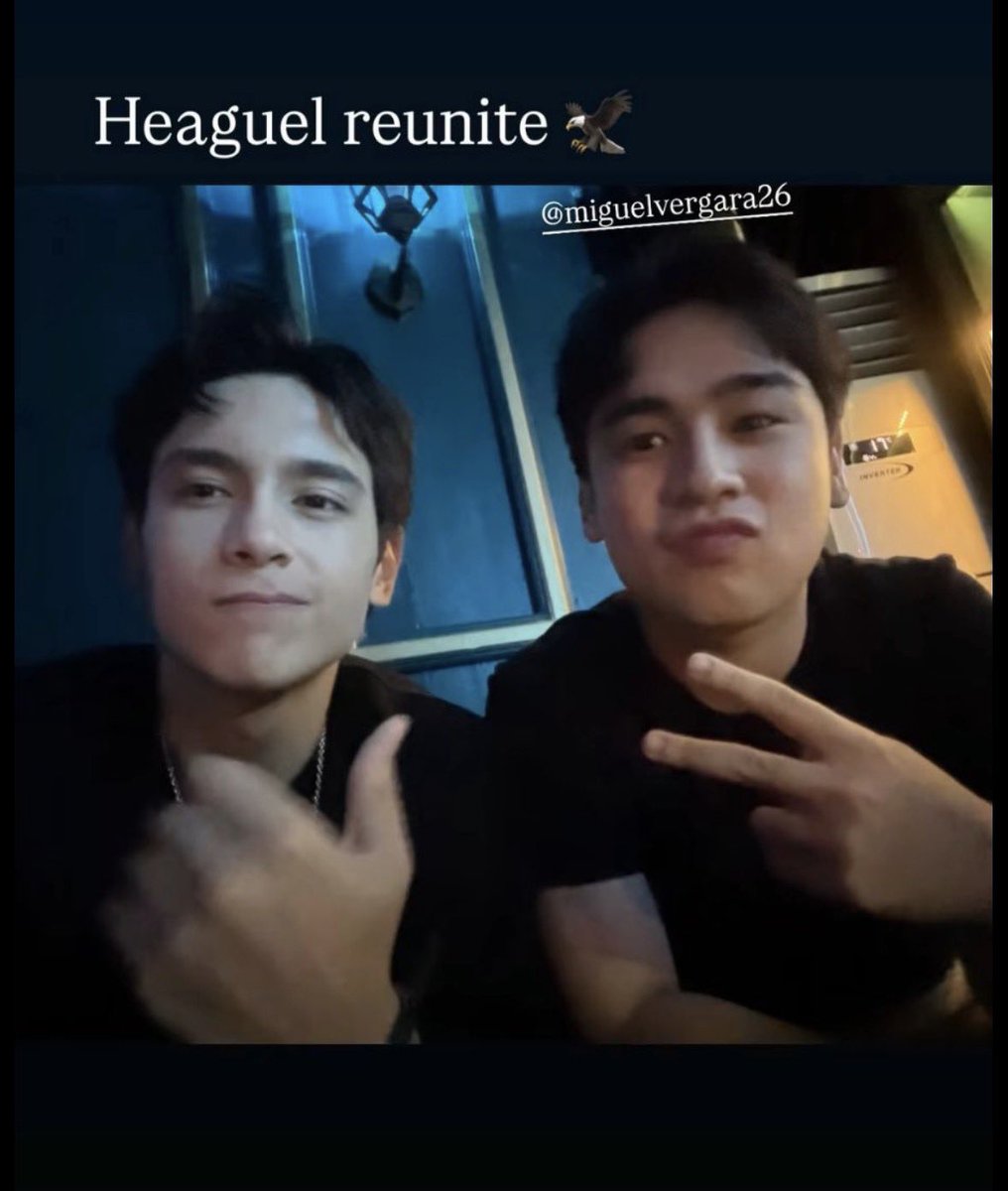 dailydoseofhj_'s tweet photo. ACKKKK MY BABIES!!!! 🥹🥹💙

MA GUMISING KA DIYAN @TeamHeaGuelOFC!!!!!! https://t.co/AULfd3Lp5B