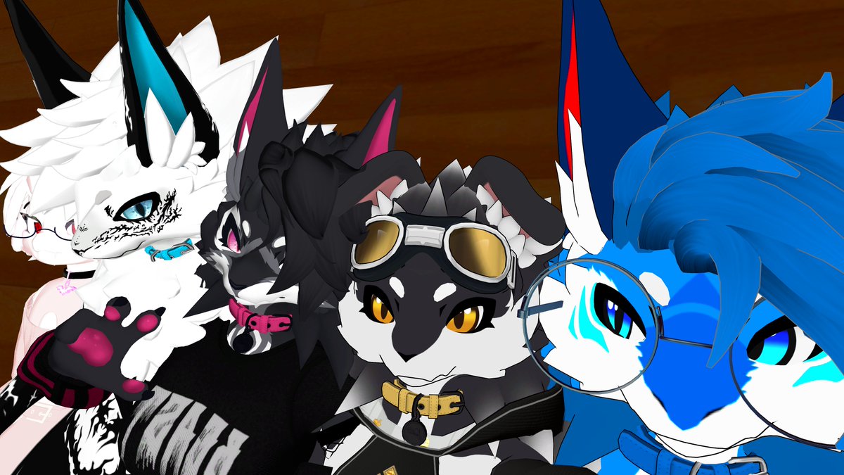 RLIGHT_VRC's tweet photo. ❤️novabeast❤️ (Except one person) https://t.co/2ks6Bue3XN