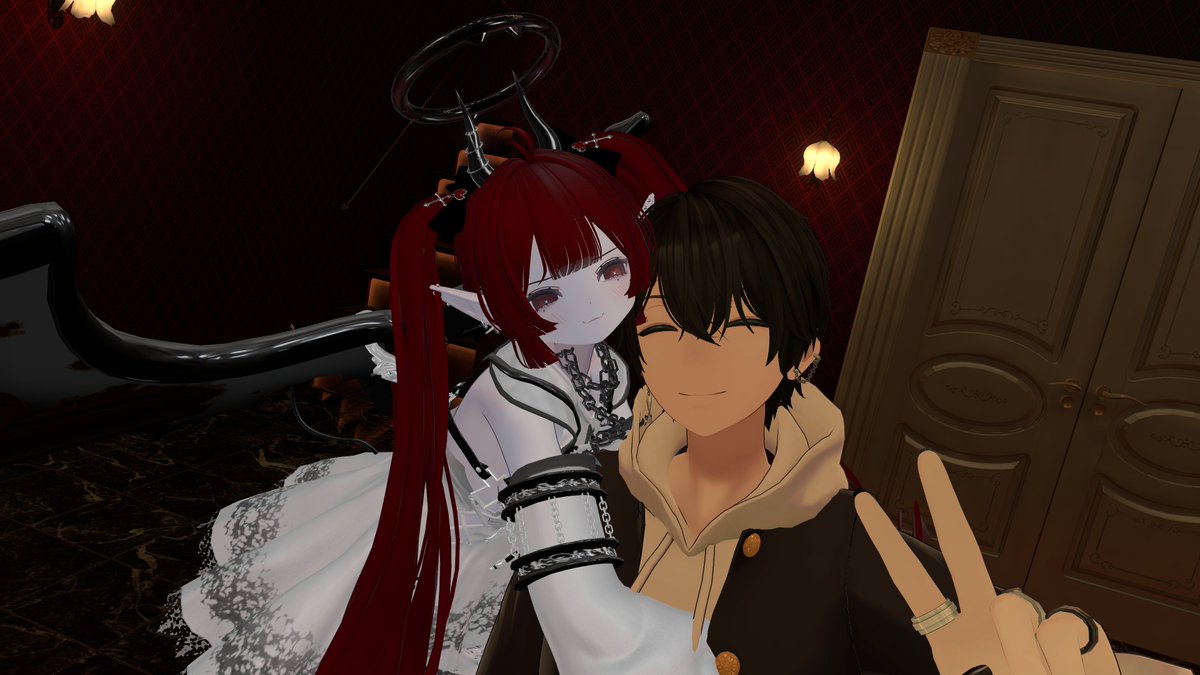 donpati_2525's tweet photo. #VRC_Revenant https://t.co/IlI2FVwr7V