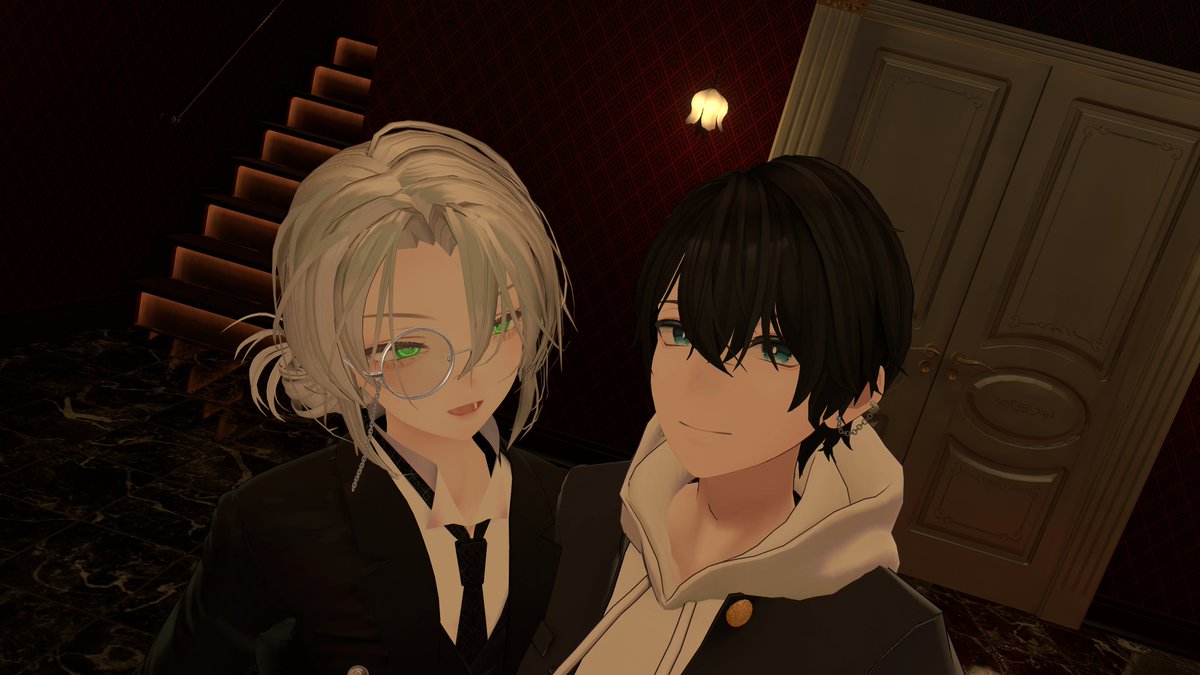 donpati_2525's tweet photo. #VRC_Revenant https://t.co/IlI2FVwr7V