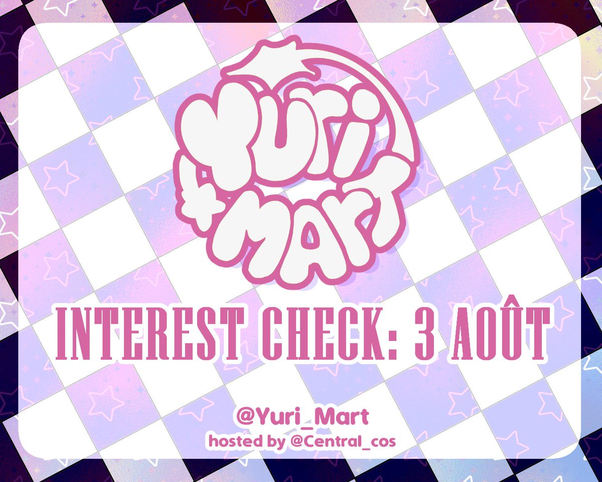 Yuri__Markt's tweet photo. 🇫🇷 Il se murmure ici et là que depuis quelques temps, un évènement s'organise pour célébrer le genre du #Yuri et plus largement, l'amour saphique dans l'animanga.

Restez à l'affût: l'Interest Check arrive la semaine prochaine 💫

#shewasntaguy #lovebullet #kasesan #girlslove https://t.co/YOMytgWUNn