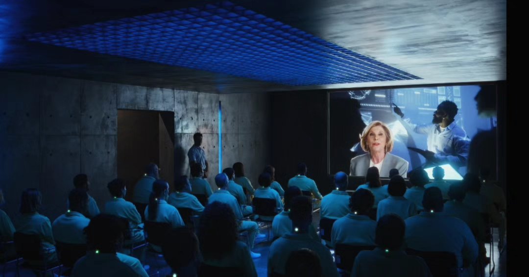 BaranskiSource's tweet photo. 📺 New! Christine's cameo in Stuart Fails to Save the Universe Episode 2! ✨

📷 Stuart Fails to Save the Universe  (S1E2)
 📹 @TVLine
https://t.co/xeTBXx4zRe

#ChristineBaranski #StuartFailsToSaveTheUniverse #TheBigBangTheory #TVSeries #QueenBaranski https://t.co/cwe5vMFKiN
