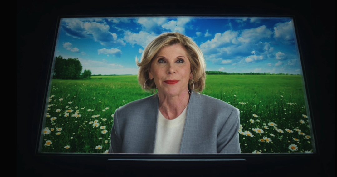BaranskiSource's tweet photo. 📺 New! Christine's cameo in Stuart Fails to Save the Universe Episode 2! ✨

📷 Stuart Fails to Save the Universe  (S1E2)
 📹 @TVLine
https://t.co/xeTBXx4zRe

#ChristineBaranski #StuartFailsToSaveTheUniverse #TheBigBangTheory #TVSeries #QueenBaranski https://t.co/cwe5vMFKiN