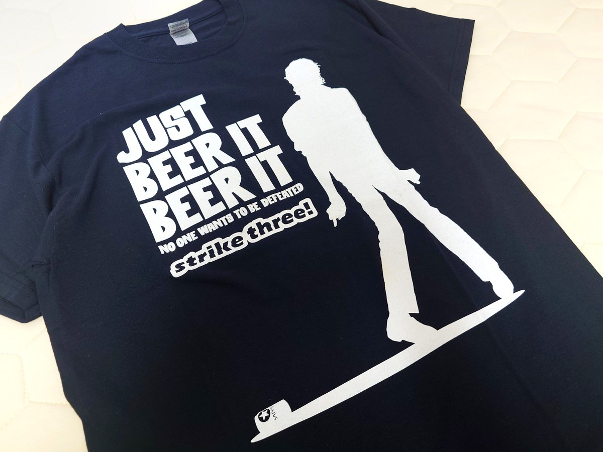 king1714's tweet photo. ちなみに今日着てたのは最近話題の映画の人っぽくみえるTシャツ(色々ヤバい) https://t.co/m6pw4RmHba