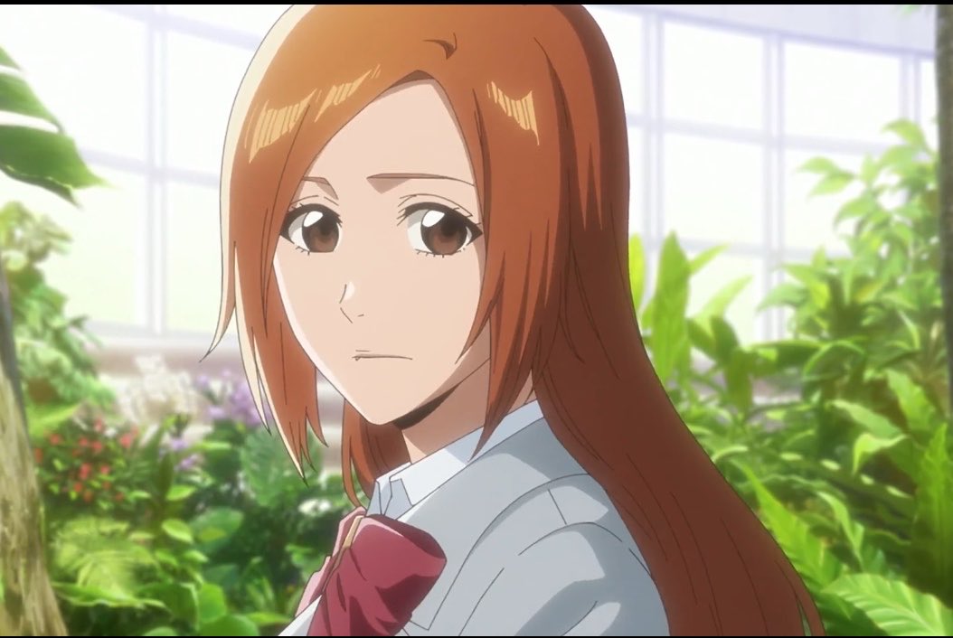 kondak321's tweet photo. Why does Orihime keep getting prettier every time I see her? 😭 https://t.co/0VlVSHZAJP