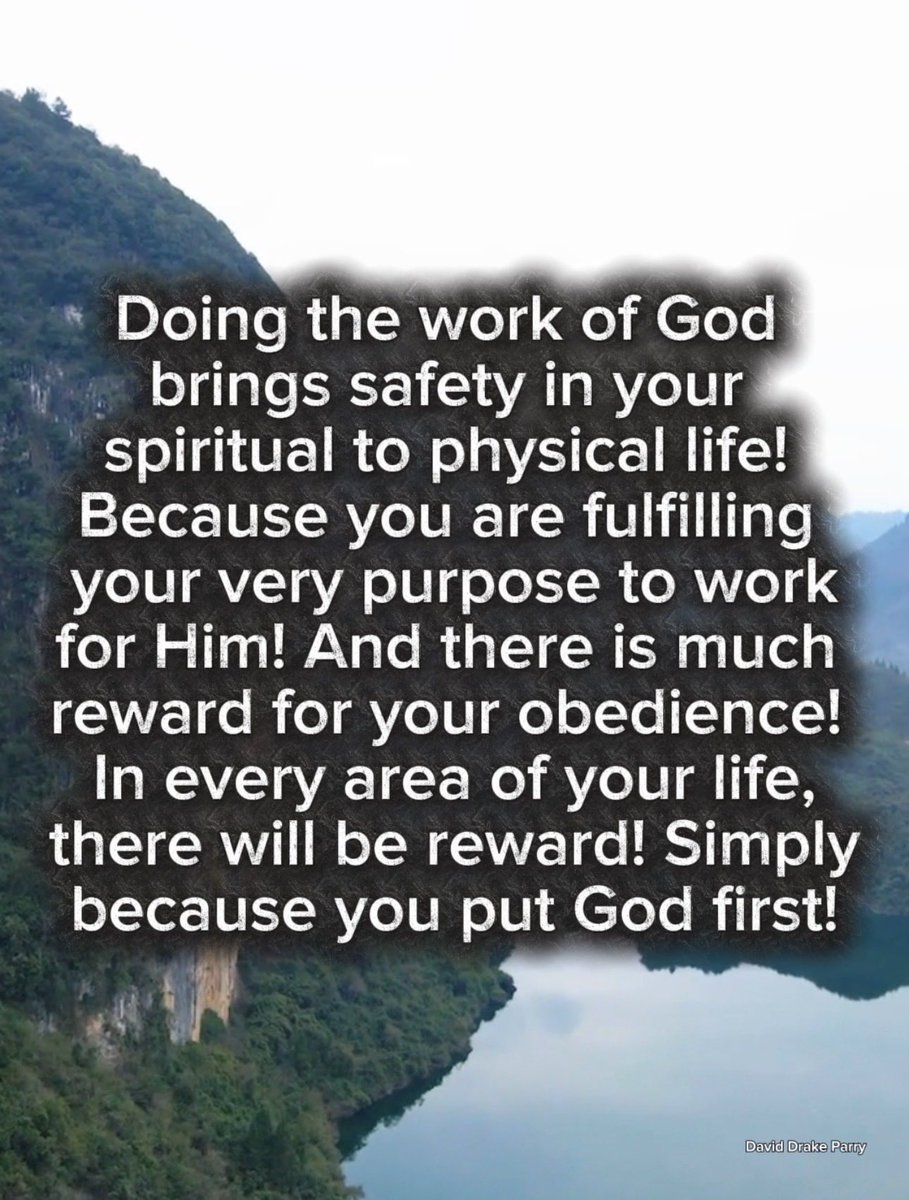 Daviddrakeparry's tweet photo. Deuteronomy 28:12
The LORD will open to you his good treasury, the heavens, to give the rain to your land in its season and to bless all the work of your hands. And you shall lend to many nations, but you shall not borrow.

#jesus https://t.co/UQPWym2JUN