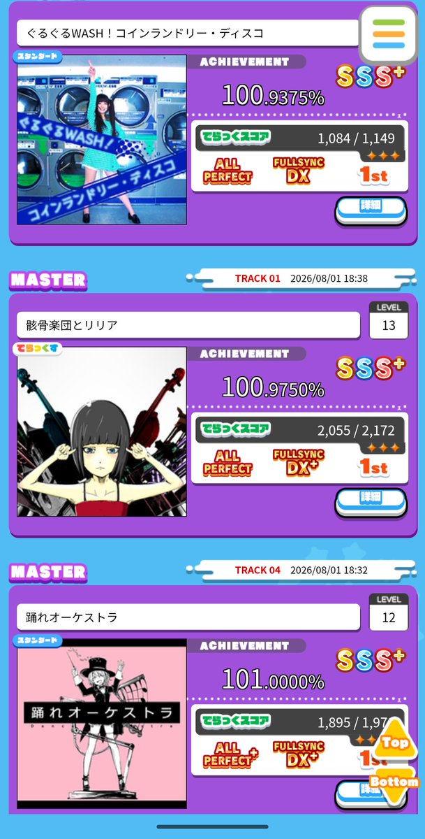 shaekman_'s tweet photo. 今日の成果
FDX+100曲いきました https://t.co/wDH0aoq1KB