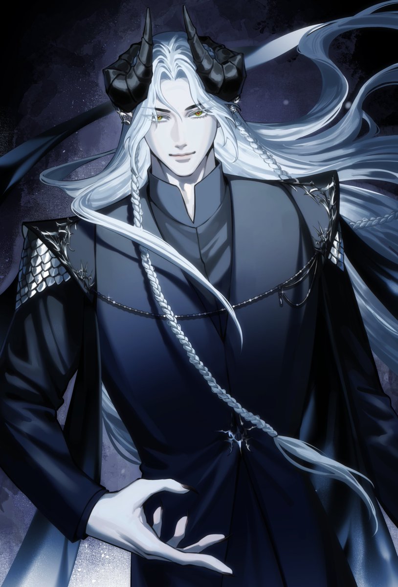 tob3_Eurielle's tweet photo. [ A.D. 1156 | #ToB3_MeMyth ]

So the old songs tell...

When darkness veils the sky,
and silent stars begin to die,

the ancient one shall wake—
with midnight for a crown,

and fire in its wake.
.
.
.

“Na fear fyr. Fear va vek it."

ーDo not fear the fire. Fear what wakes it. https://t.co/v0zmMUuPu9