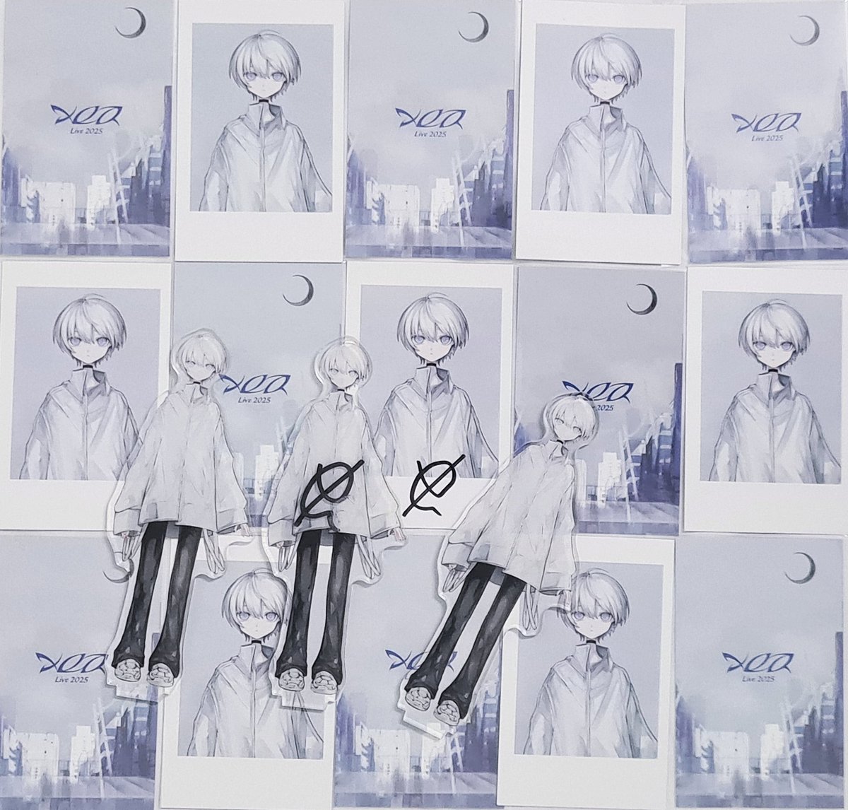 harumi_uoxou's tweet photo. 🎂🤍
#xea生誕祭2026 https://t.co/Td3fXz4WsU