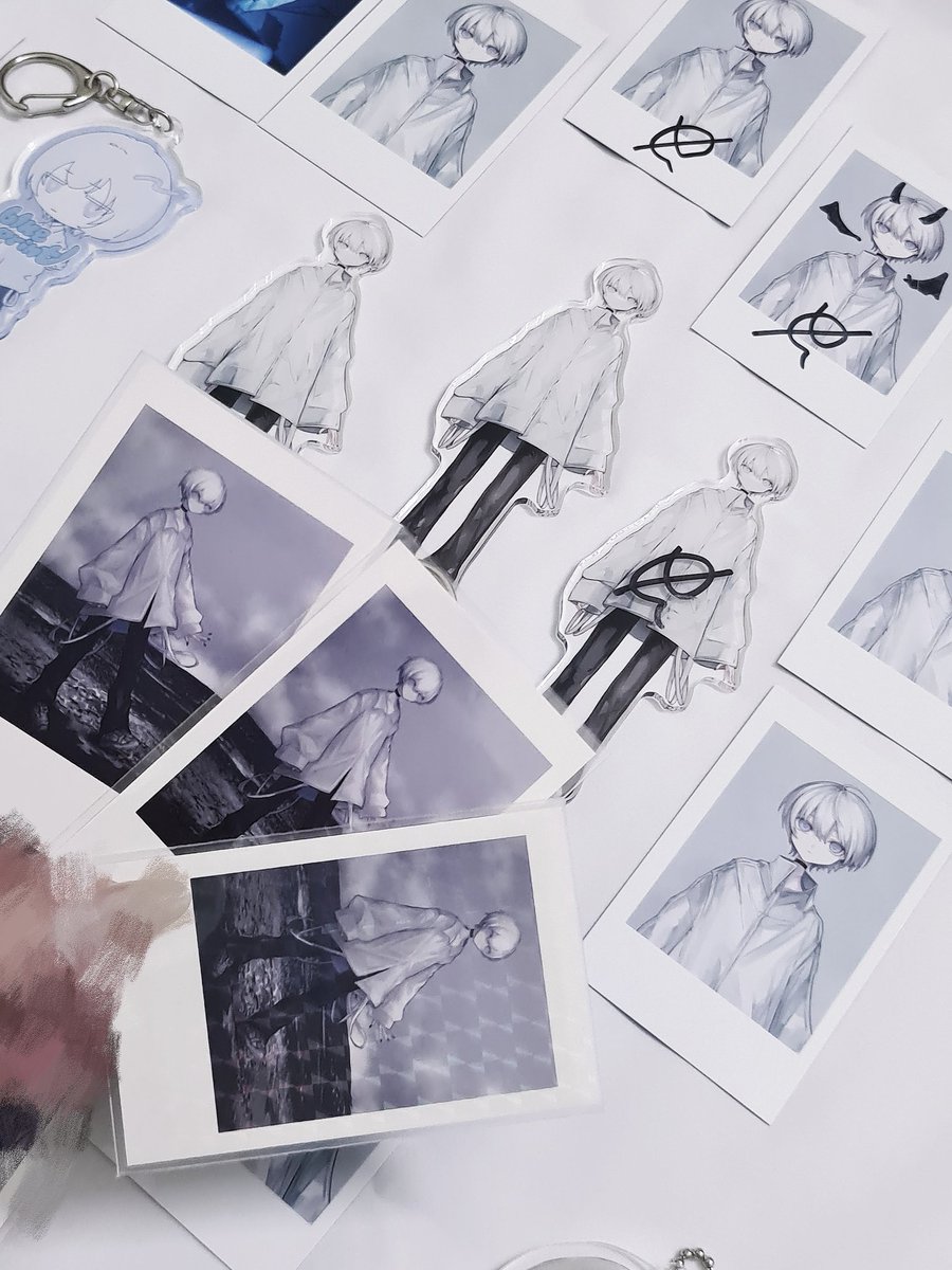 harumi_uoxou's tweet photo. 🎂🤍
#xea生誕祭2026 https://t.co/Td3fXz4WsU