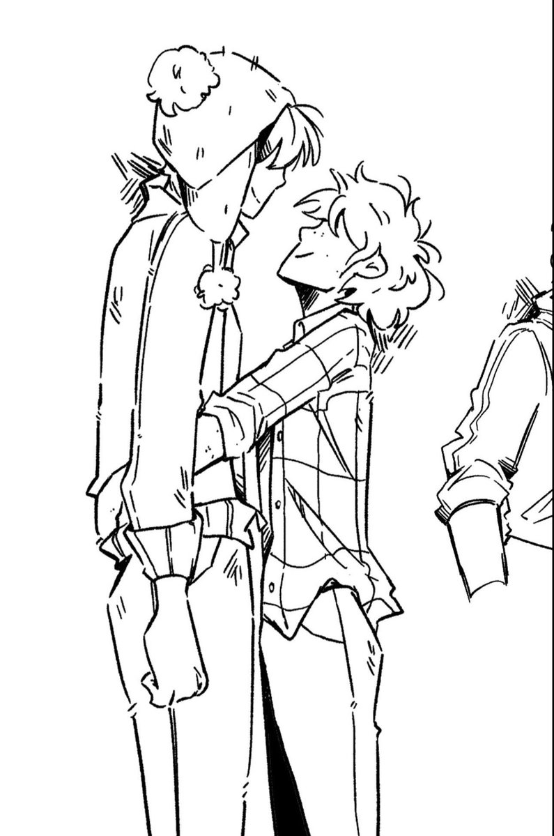 adryscorner's tweet photo. happy national yaoi day to one of the best boyfriends around 🥹💙💛 #nationalyaoiday #creeksp #craigtucker #tweektweak #southpark https://t.co/XiLX6sCXab