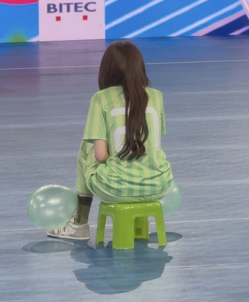 CCeechom's tweet photo. บุคคลที่ถูกโอ๋ที่สุดใน GirlsCup2026 : https://t.co/mOAsAXSM2K