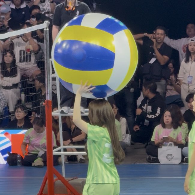 CCeechom's tweet photo. บุคคลที่ถูกโอ๋ที่สุดใน GirlsCup2026 : https://t.co/mOAsAXSM2K