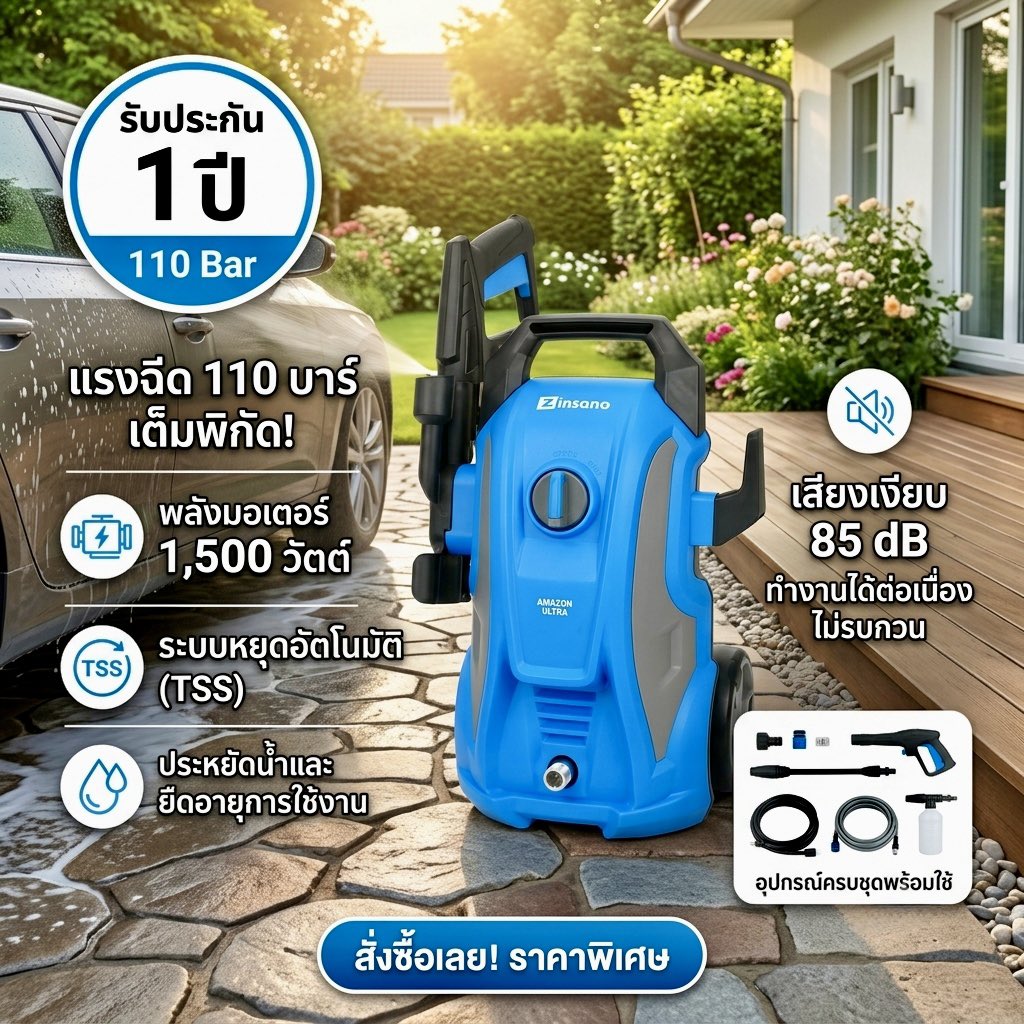 MYMISTE's tweet photo. #คุณลุงของฉัน #ของดีที่คุณลุงเลือกมาให้ 
#ของเด็ดแอปส้ม #ร้านเด็ดแอปส้ม
#รีวิวด��รีวิวดัง #ช้อปปี้ป้ายยา
#Zinsano #เครื่องฉีดน้ำแรงดันสูง #เครื่องล้างรถ #อุปกรณ์ทำความสะอาดบ้าน #ของมันต้องมี 
#ล้างรถเอง #ของใช้ในบ้าน https://t.co/hOaHmOrnFU