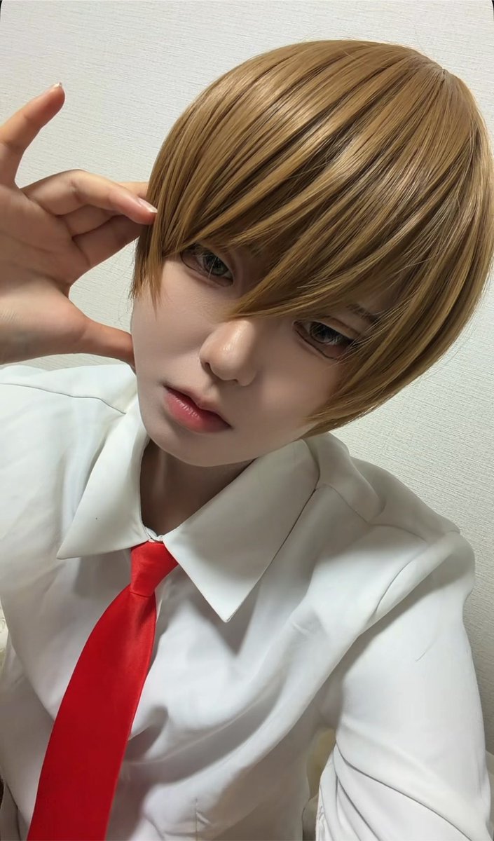 m_cos_uoxou's tweet photo. Cosplay
家にあるもので新世界の神になりました𛰙᭜𖫴𖫰𖫱𖫳𖫲𖫲𖫳𖫴𖫰𖫱꛰ ᭜𖫴𖫰𖫱𖫳𖫲𖫲𖫳𖫴𖫰𖫱꛰ಣ https://t.co/pR3wN4ynLk
