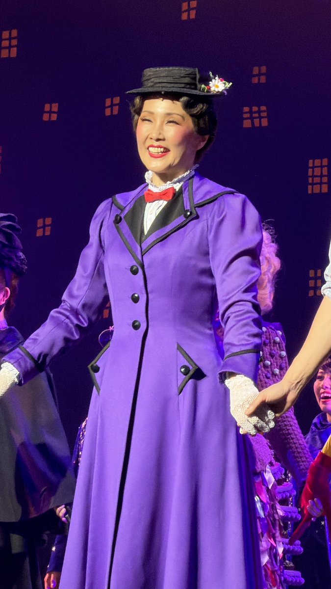 oz_mi's tweet photo. 濱田めぐみサマ💗お誕生日おめでとうございます🥰2026はメリーに会わせてくれてありがとう。めぐさんが演じるお芝居、歌がだいすき。気づけば劇団四季の時から15年以上めぐさんの歌声を聞けているのが本当に嬉しいし幸せです😭これからも応援してます🫶✨
#濱田めぐみ https://t.co/No849vH832
