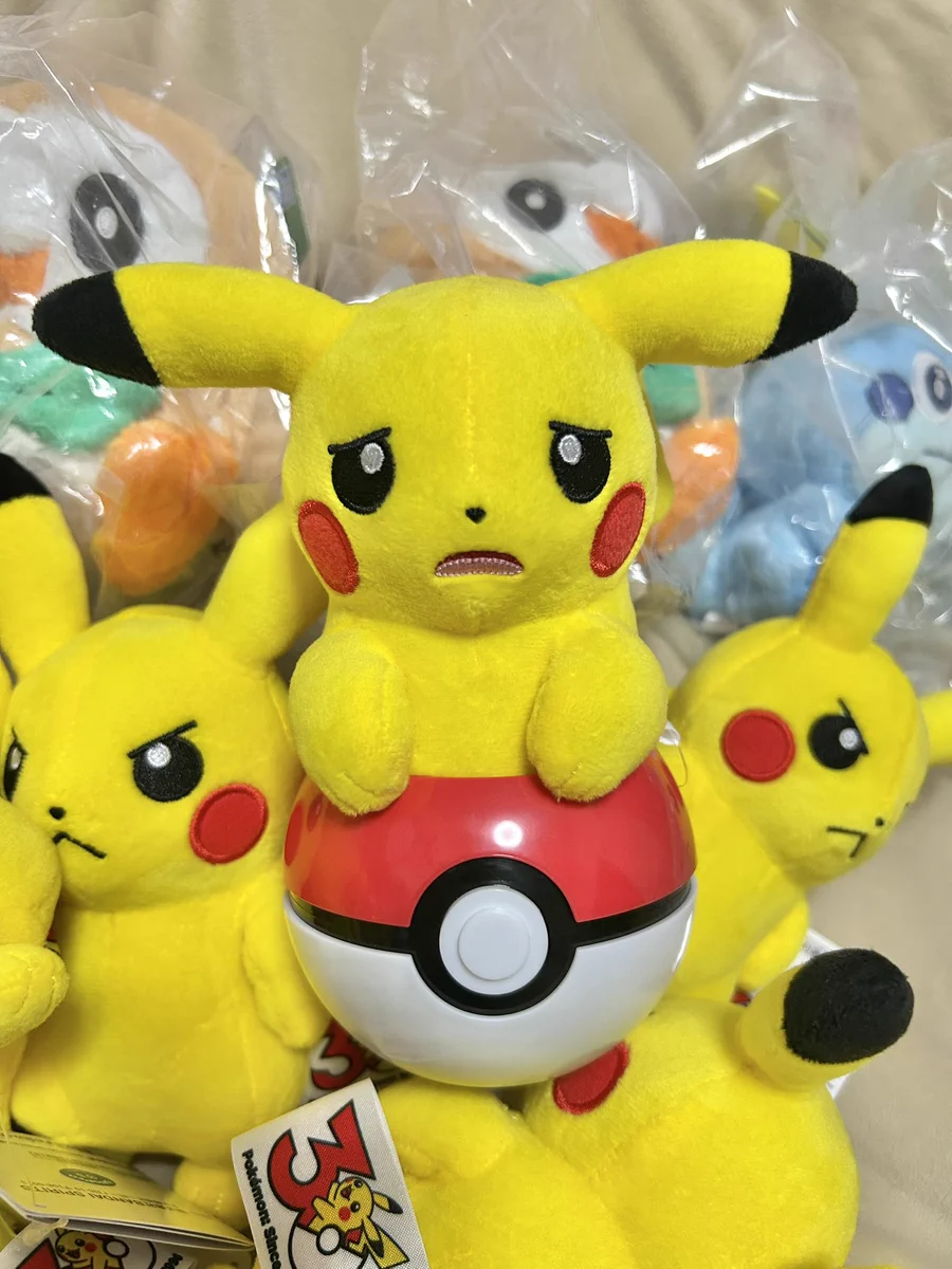 𝕃𝕌𝕂𝔸 🧢🌈✨ぬい収集癖🧸ポケモンとズートピアが生きがい on X