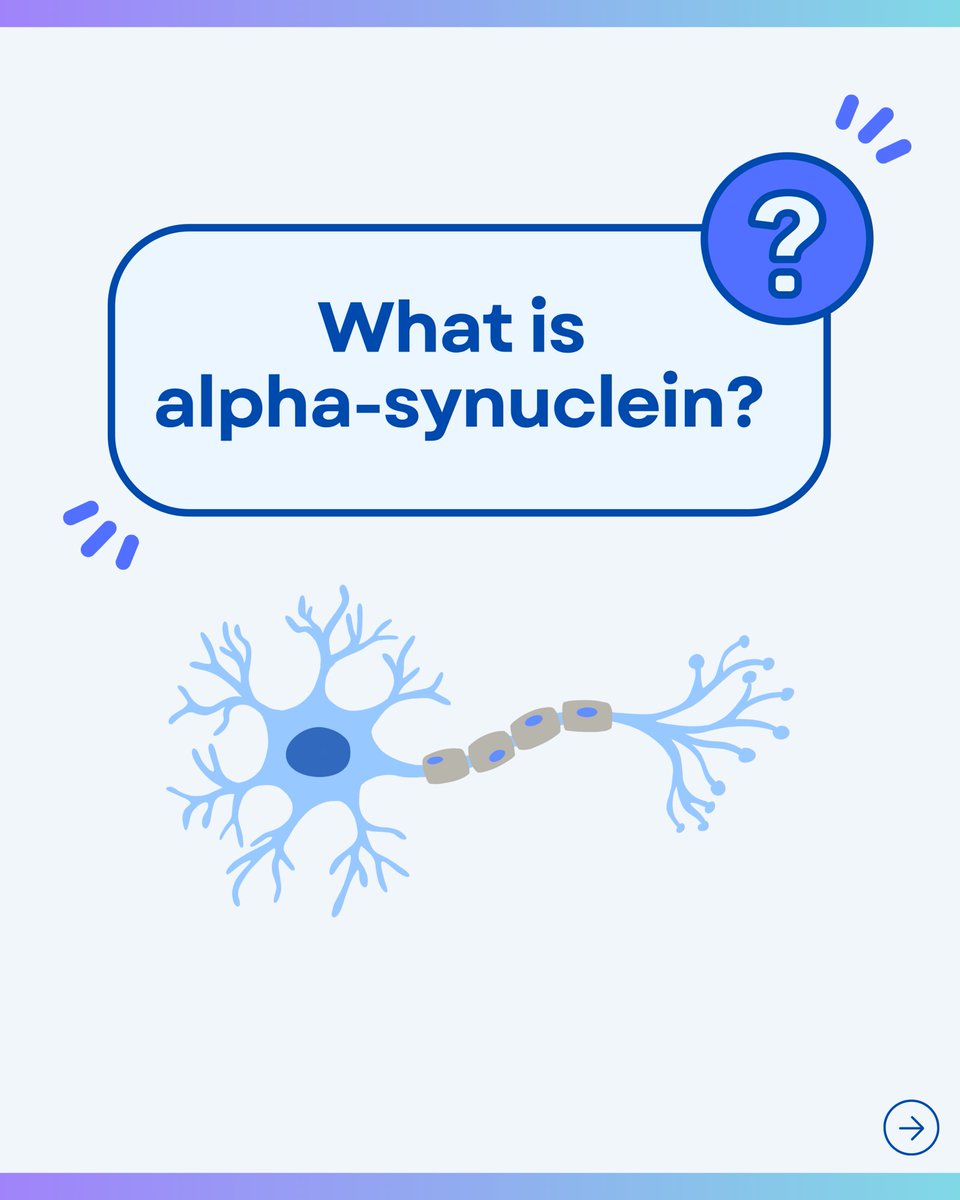 SHAS_study's tweet photo. 🧠 What is alpha-synuclein (α-Synuclein)?
#remsleepbehaviordisorder #remsleep #sleep #sleephealth #Synuclein #parkinsons #ParkinsonsDisease #LewyBodyDementia #lewybody https://t.co/vc3fPFjPYQ
