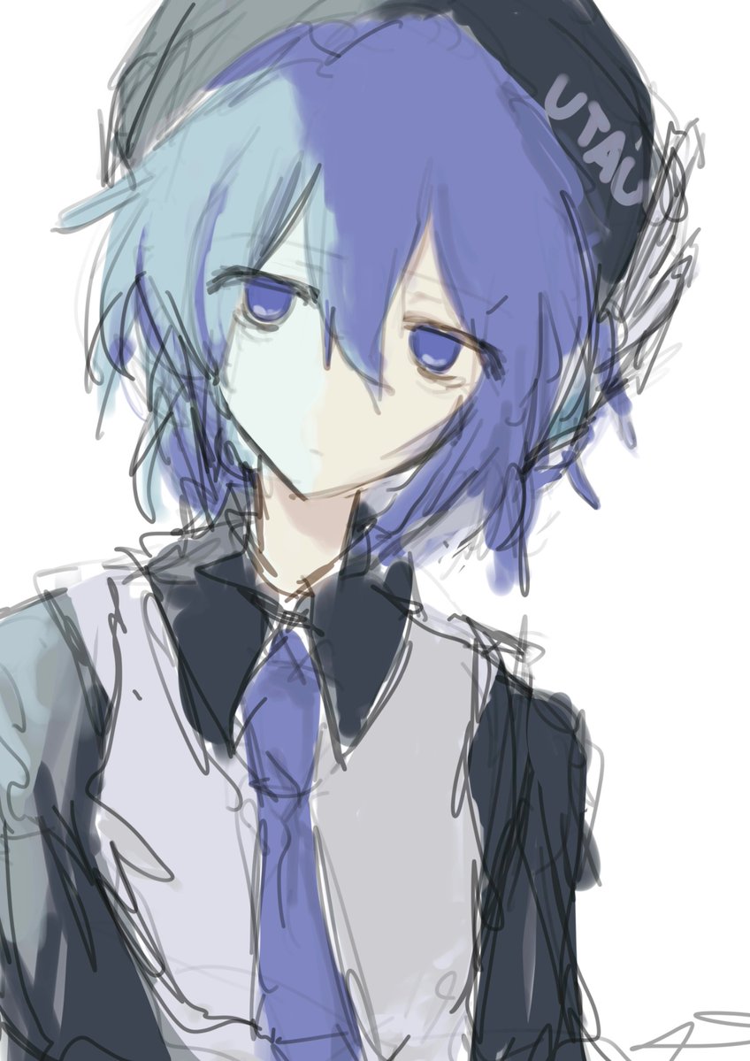 yumeyume_sss's tweet photo. #唄音ウタ https://t.co/ONA3tE5aSI