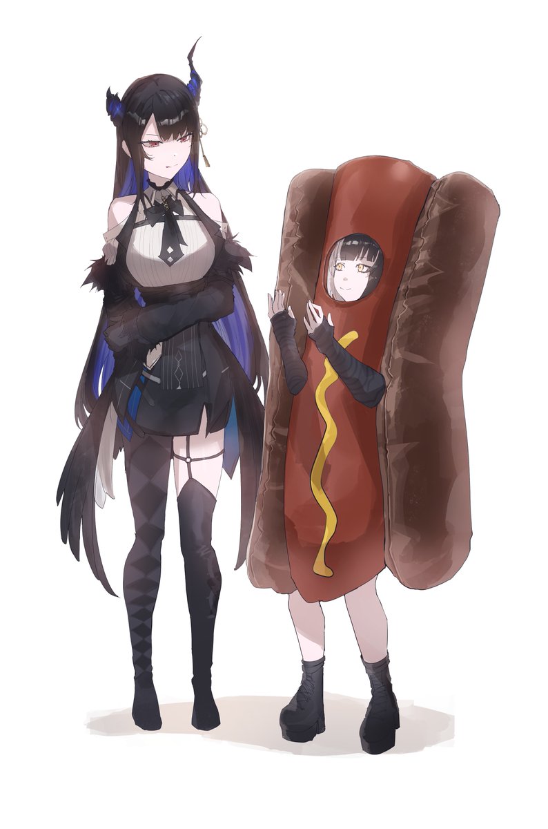 Rokuろく | Comms Open tweet media