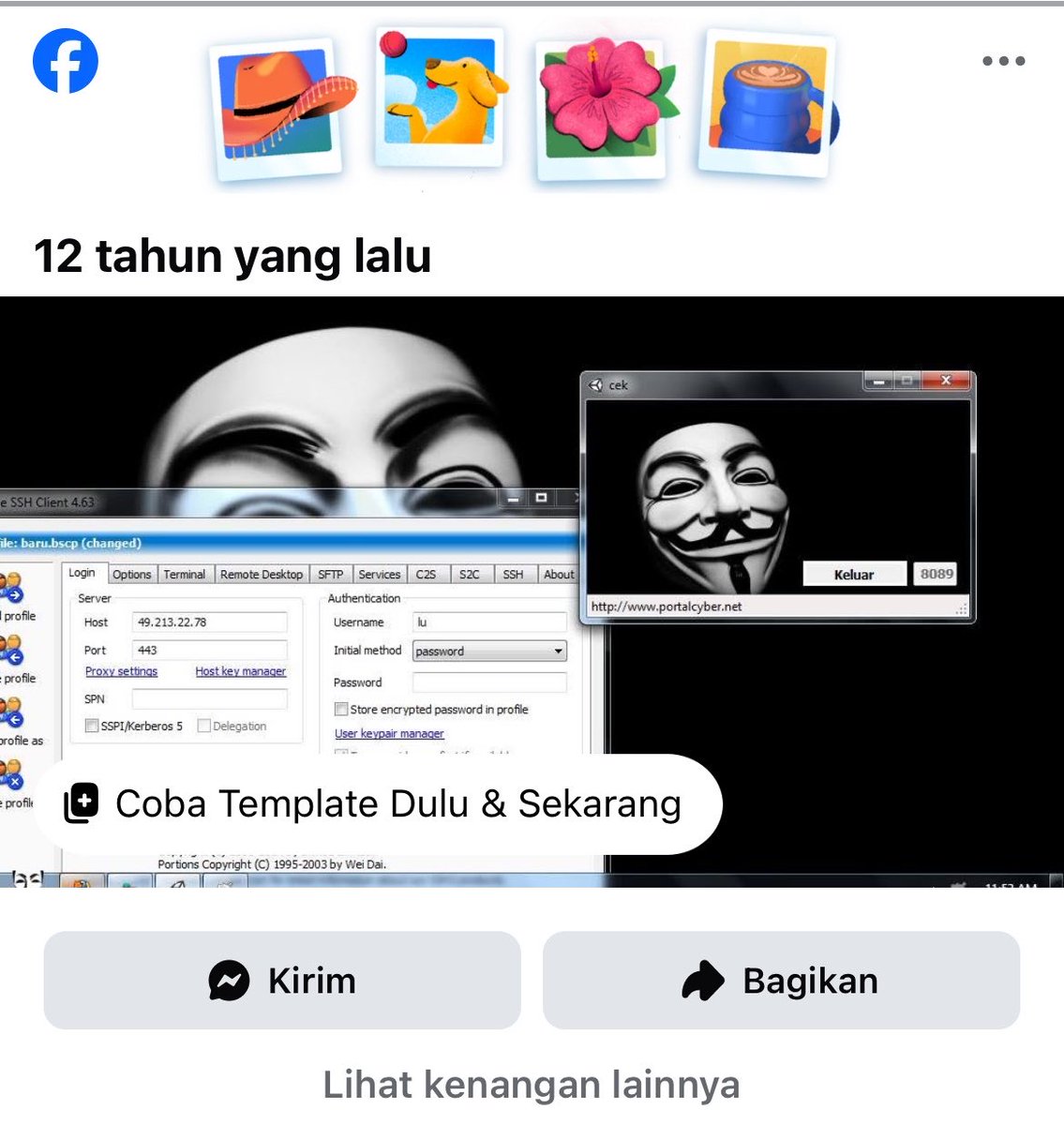 Agitpras_'s tweet photo. Kalau melihat buku buku mulai dihancurkan AI dengan alasan efisien. 
Tiap masa selalu ada yang meringkas pekerjaan ataupun mencari lubang tikus yang menjadi penanda, setiap waktu. https://t.co/ZirJKFP7vG