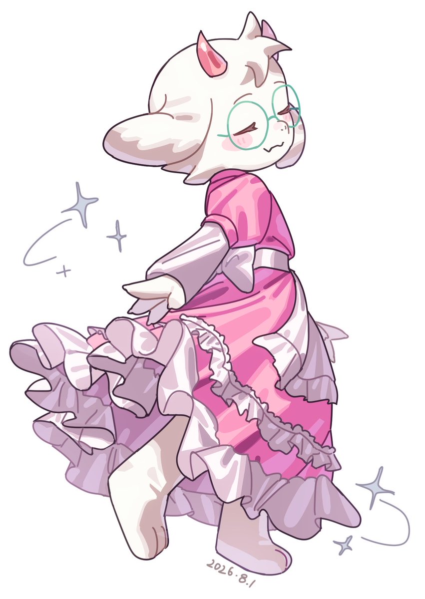 posui0_0's tweet photo. #ralsei https://t.co/uP4mWy4OI1