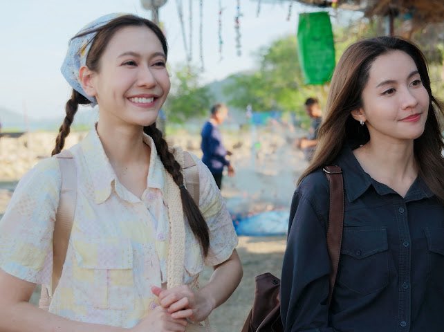 SanTikky's tweet photo. วันนี้พี่ไปพามาน้องเพรา มาดูบ้านที่เจ้าหญิงบูลและพี่ลมเคยมาอยู่

THE FIRE MELTING HEART
#โซ่รักอัคนีตอนที่4 https://t.co/49Kt1SinEH