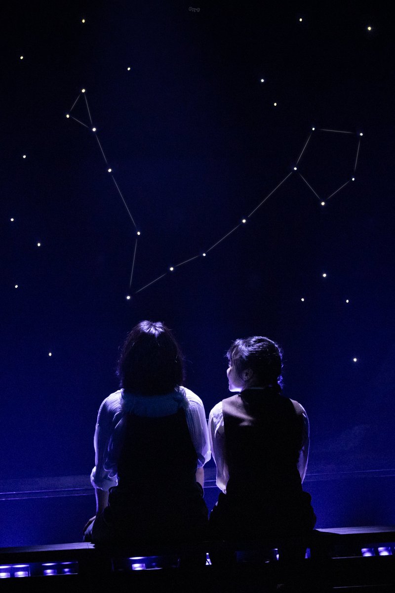 a_healthy_G's tweet photo. 물고기자리 이은 버전도...🌌 https://t.co/UM85GVEb7I