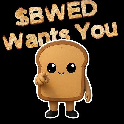 abs_reignns's tweet photo. @CryptoGodJohn You heard the man.
Accumulate $bwed as much as possible 

9H6t1ao2XP2ZeNKRo2gQ3ckrxcUTXgjDmSY1ZB6fpump https://t.co/aLjCn1TQeF