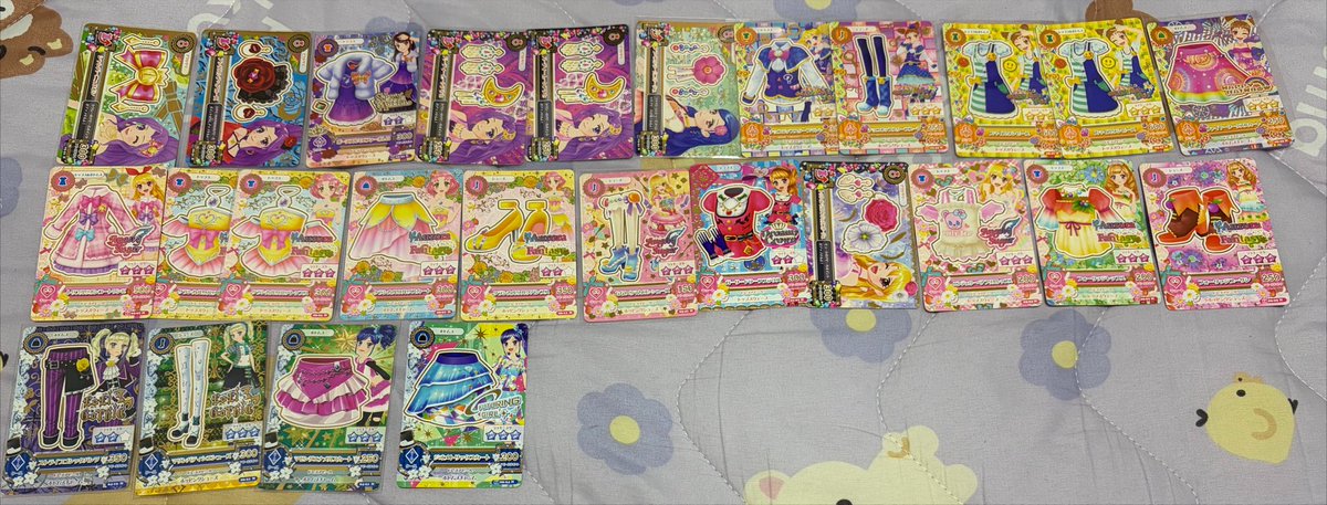 guttuaka_'s tweet photo. @8p7hy 選んでいただいたカードはこちらでお間違いないでしょうか？
こちらで目視して状態が悪めのものは省かせていただきました。
合計枚数101枚、送料込9500円でのお譲りでいかがでしょうか？
ご検討頂けますと幸いです。 https://t.co/EBwTjia318
