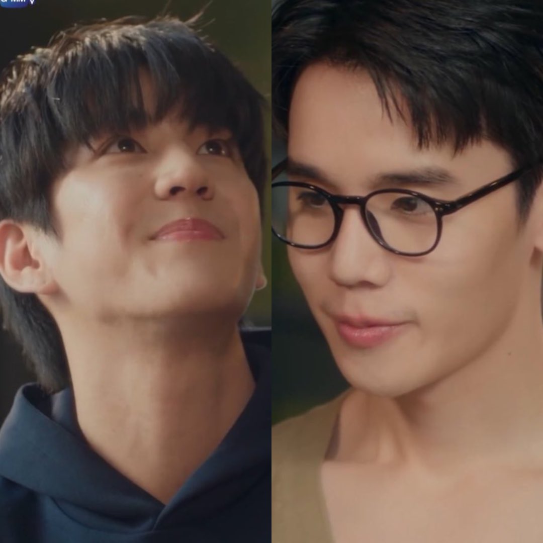 pcybae7's tweet photo. JimmySea being in love in every universe 😋 https://t.co/yRcTpSUjkO