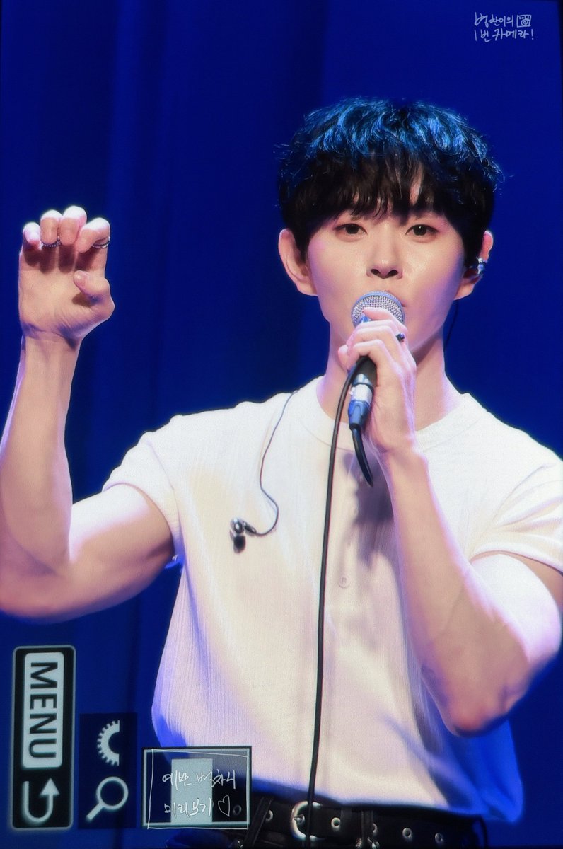 take_bchan's tweet photo. 260801 찬여름 4회 prev.

냥🐾

#이병찬 그 네일케어 뭔가 잘못됐다… https://t.co/0jWJovRhMX