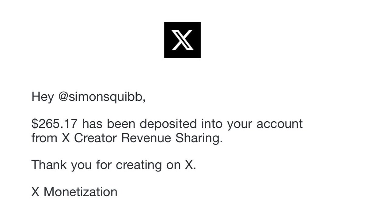 simonsquibb's tweet photo. X paid me again today!

Who wants it? What’s your dream? https://t.co/8vWvNIQ966