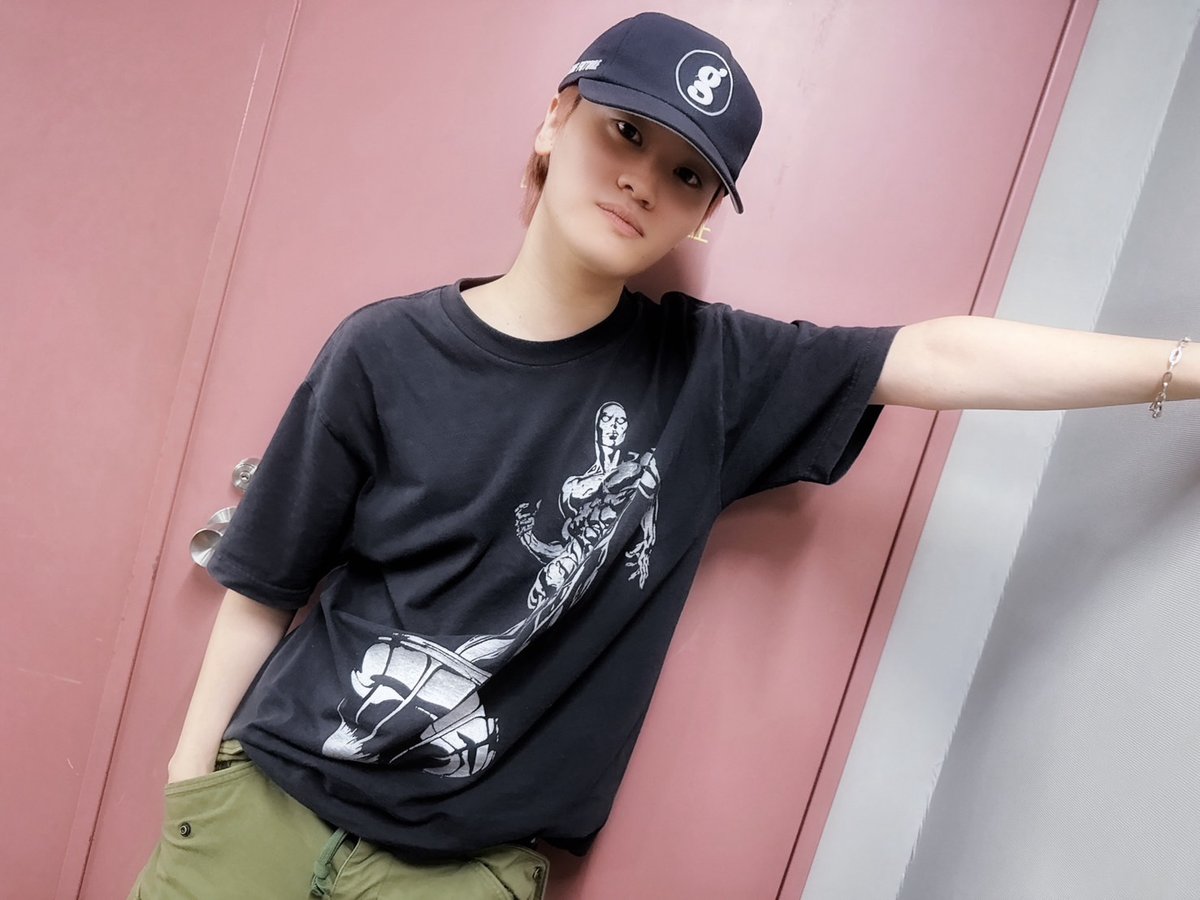 radio_talkabout's tweet photo. 📸off shot !!

これが噂のドカメロ‼️⁉️💥

TBSラジオ #トークアバウト
MC🎙️#MAZZEL #KAIRYU 

#残業って言いながら放送後に撮らせてくれるMC
https://t.co/DwgBVPIxoE https://t.co/4y7ewldDbr