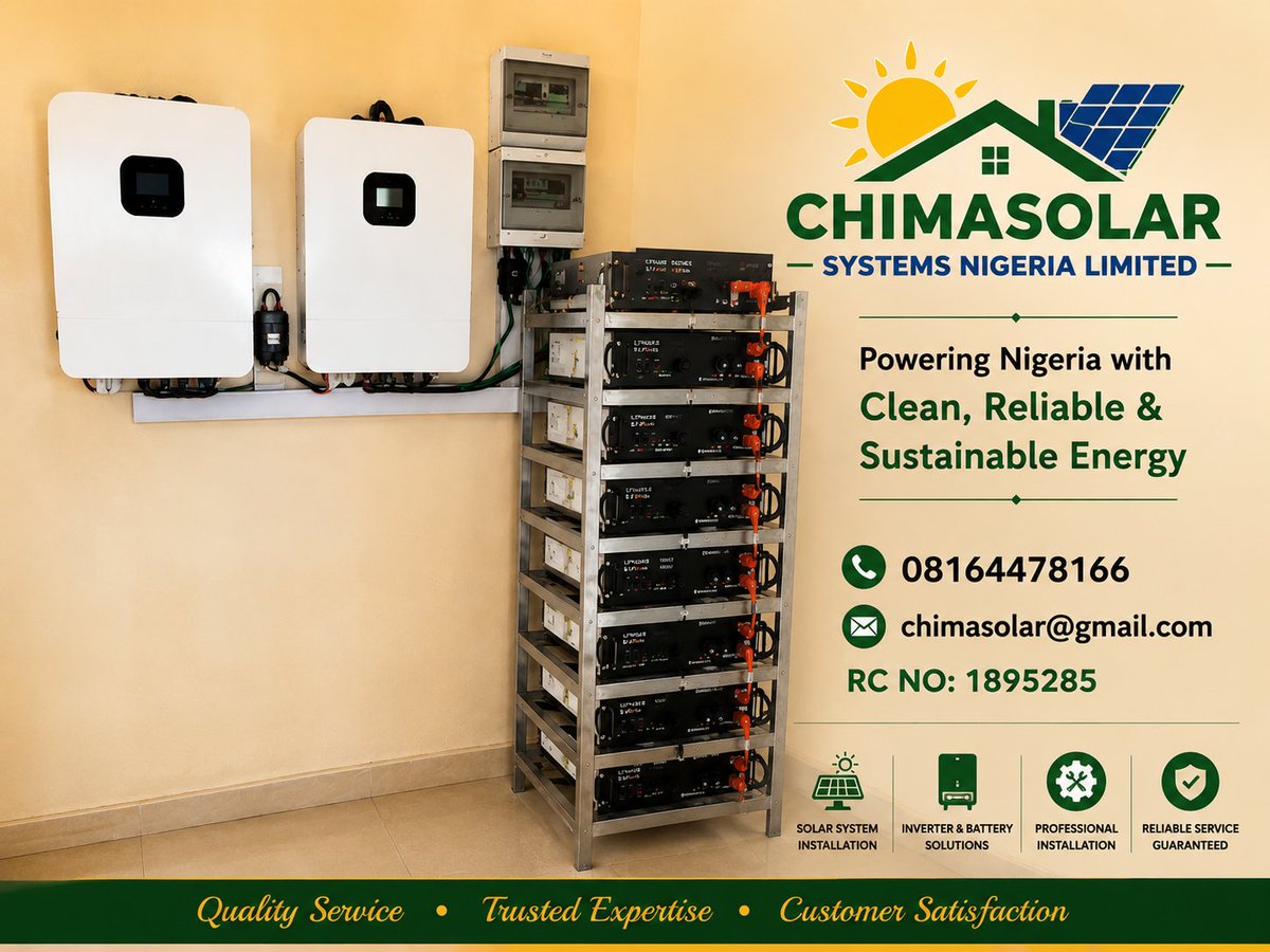 solarchima's tweet photo. Chima solar is best solar https://t.co/q6oCNDbQEc