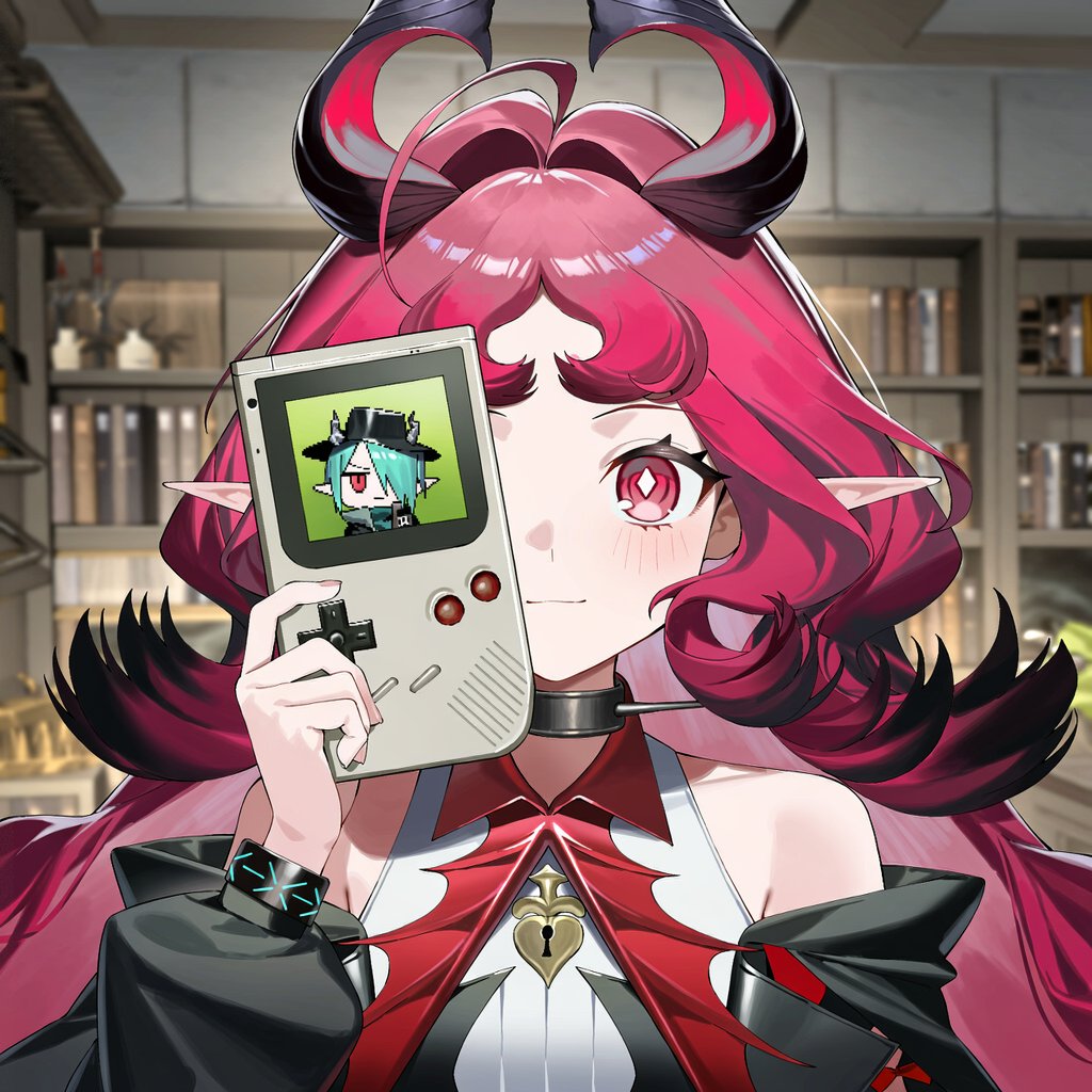 Rhine_Official's tweet photo. Made with NovelAIDiffusion V5 
使用NovelAIDiffusion V5制作
🎮 https://t.co/gFpIF4QvW3