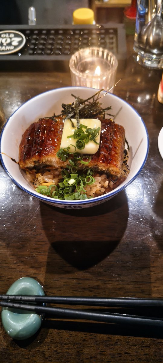 ponkas5's tweet photo. さらにうなぎも食べる
コーンの炊き込みご飯
めちゃうまー https://t.co/Y0wOULjfmQ