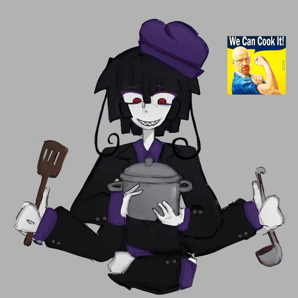 lqzzy_'s tweet photo. Tsumuri is the chef😎🧑🍳
#okegom #funamusea #tsumuri #funamuseart https://t.co/fIGyc6xOeC