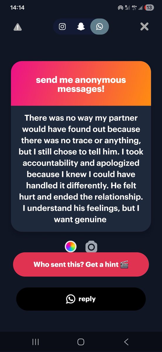 Wizarab10's tweet photo. You did what you could. This is strictly his decision. Don't blame yourself for it. https://t.co/C48Ugp29td