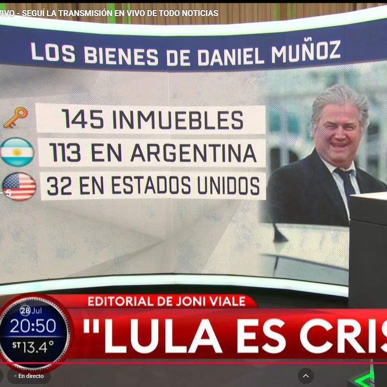 JhonM888's tweet photo. @somoscorta Entonces como hizo el secretario de Cristina para tener 32 terrenos millonarios en USA? https://t.co/ZdmAX38KmQ