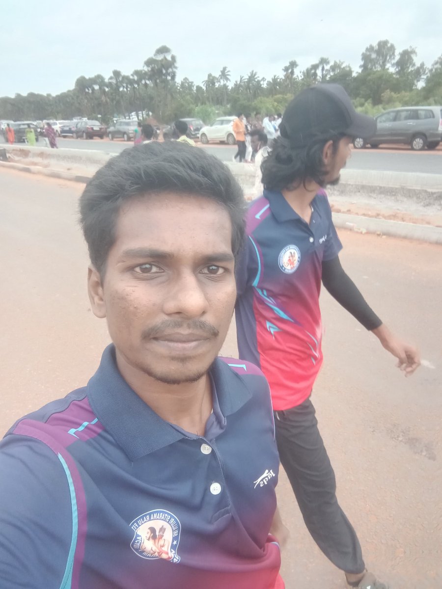 pavankumar___26's tweet photo. Went to Inauguration of #allurisitaramaraju airport. #bhogapuram https://t.co/af69HdNmht