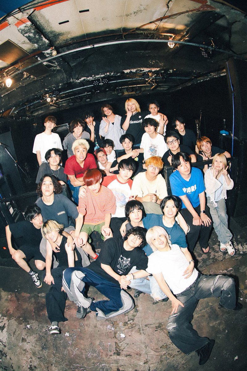 BACKTOBOYS_'s tweet photo. 08/01 長野 上諏訪clubrockhearts
BACK TO BOYS pre.
“帰還少年”

Beat Light
LOFT
https://t.co/FgKo5rMqO6
Recca
sanagi
Seek me
SLACK
Unlax

ありがとうございました！ https://t.co/vhClszT7cF