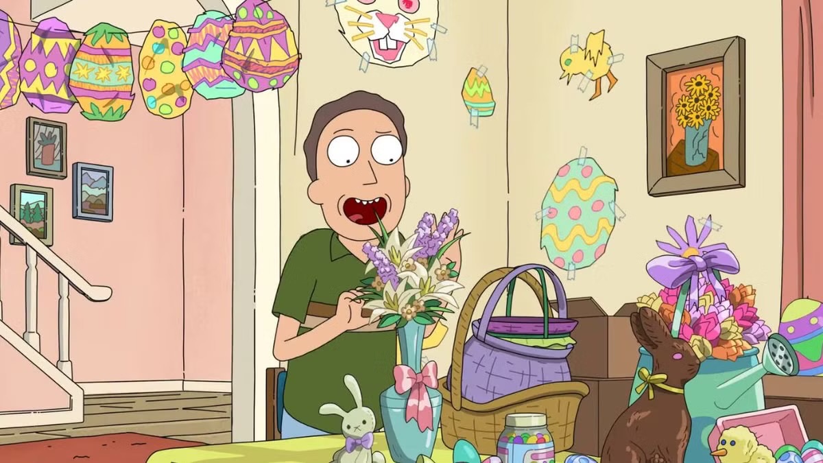 Clancy51217628's tweet photo. @IntelligentGi @NoahBlW Wait no I’m wrong. He asked them to do Easter activities one or two seasons ago. They didn’t pile on or brutally reject him like they did in the first 4 seasons because he just left and did his own thing after they told him no https://t.co/hPAwb2QoA9