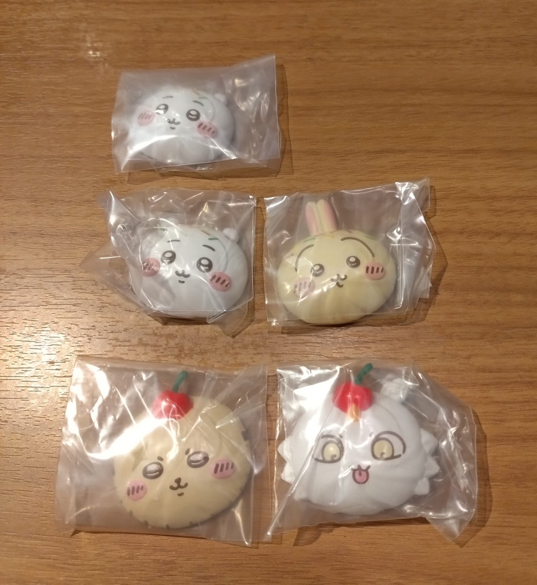 Re_Mule's tweet photo. こちらはフラゲしたホイップマグ☺️ちい2うさ2ラコ1だったけど姉があのこ3個被りなので交換した(*´∀｀*)
自分の好きな子上位4キャラなので凄い引きでした😊何よりラコうさ自引きは中々ないから嬉しみ🥳 https://t.co/0qPEPdpjdb